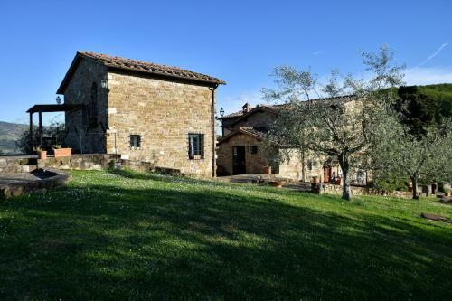 Apartamento Castello Di Montegonzi