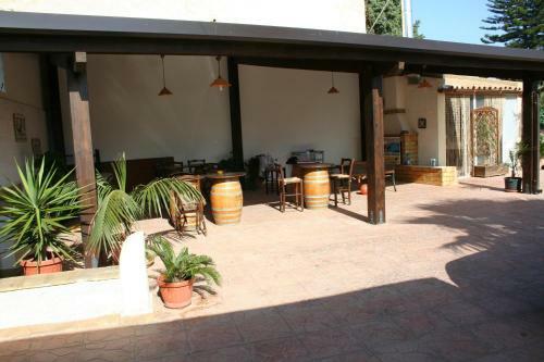 Bed & Breakfast Villa Mozia