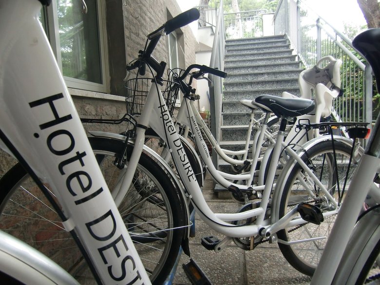 Hotel Desire'