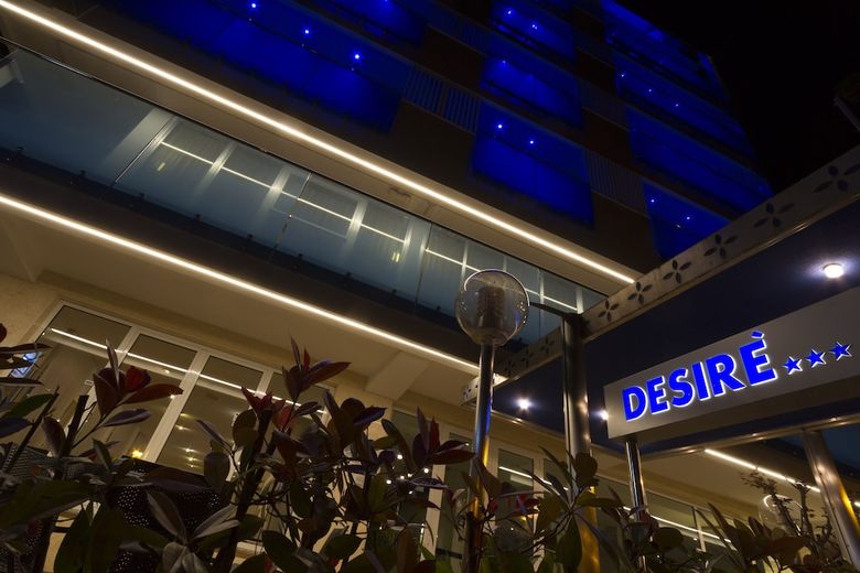 Hotel Desire'