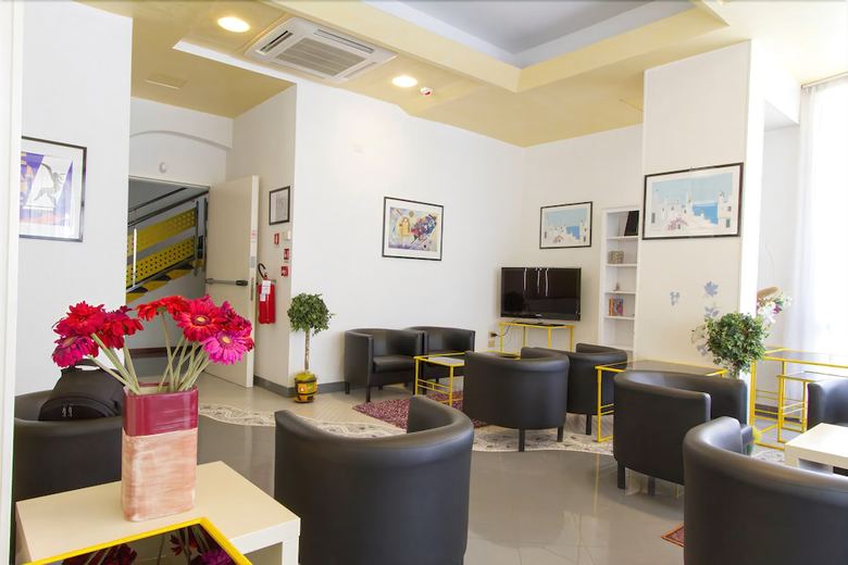 Hotel Desire'