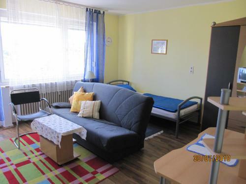 Apartamento Ruheoase M�ller