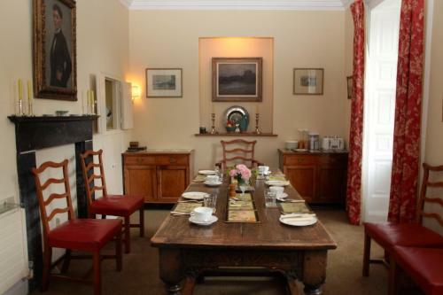 Bed & Breakfast Willowhill House
