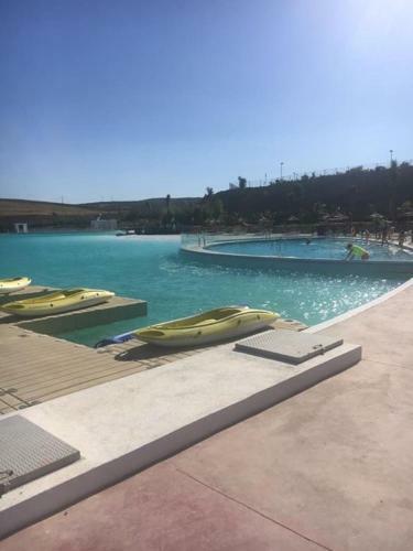 Apartamento Alcazaba Lagoon 2152