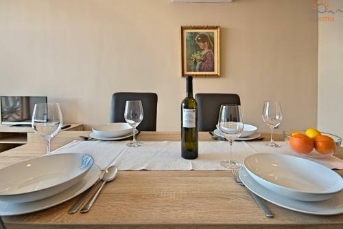 Aparthotel Rotonda Inn Novigrad