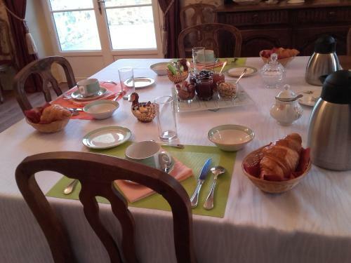 Bed & Breakfast Ch�teau De Rouffiac