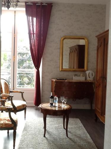 Bed & Breakfast Ch�teau De Rouffiac
