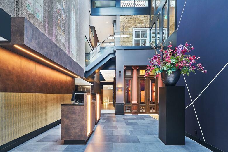 Hotel Nassau Breda, Autograph Collection