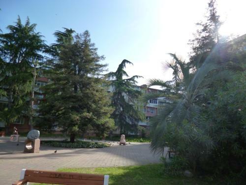 Apartamento Kvartira