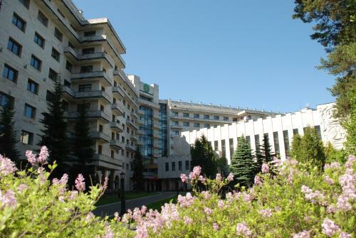 Hotel Recreational Complex Bor