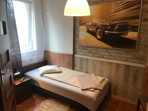 Hotel Villa Rezydent