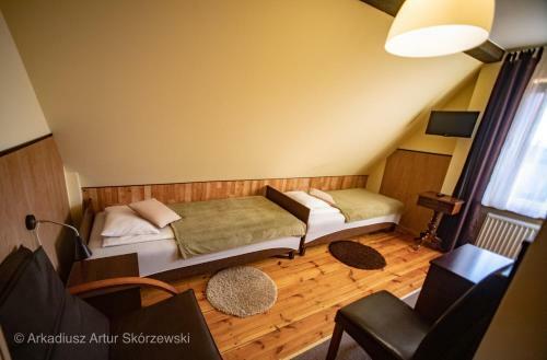 Hotel Villa Rezydent