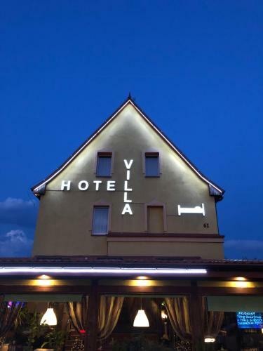 Hotel Villa Rezydent