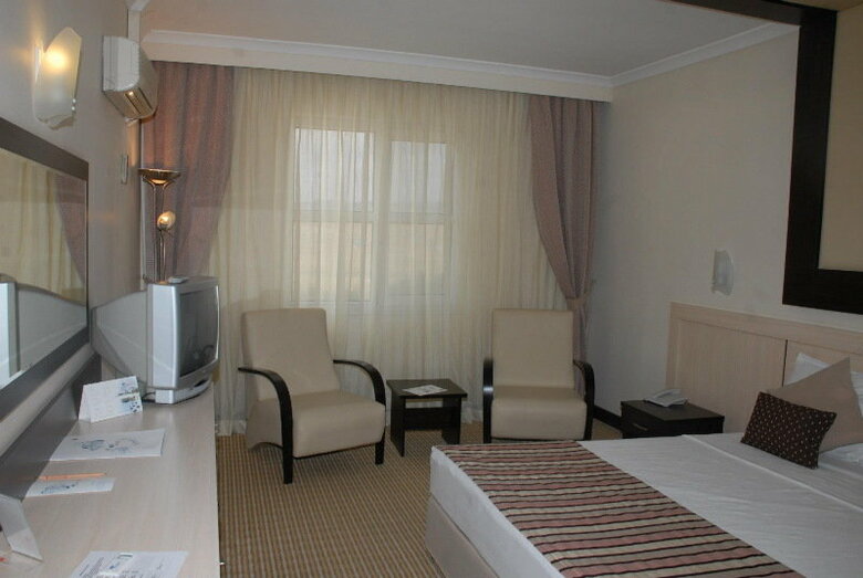 Hotel Afyon Orucoglu Thermal Resort