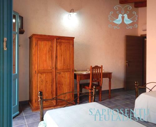 Hostal S'apposentu Teuladesu
