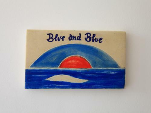 Bed & Breakfast Blue And Blue