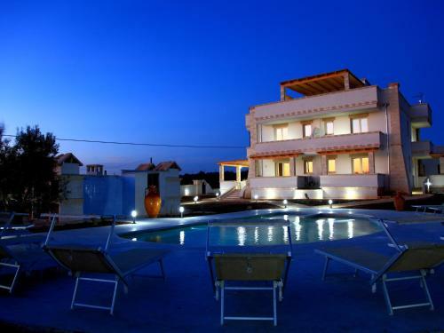 Bed & Breakfast Blue And Blue