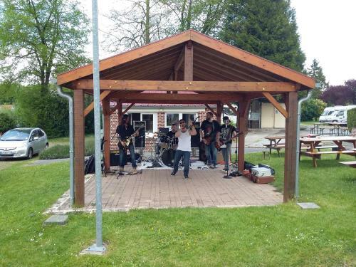Camping Le Brochet