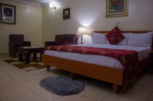 Hotel Deen Apartment Services