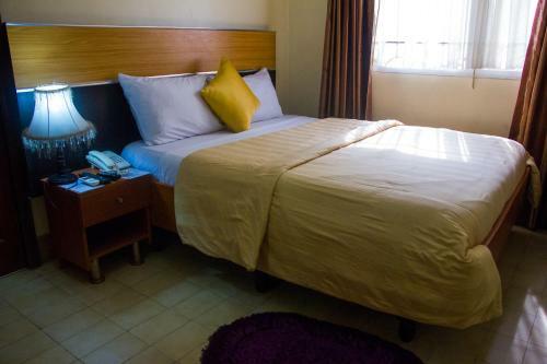 Hotel Deen Apartment Services