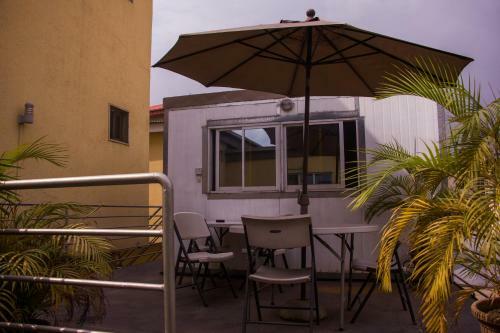 Hotel Deen Apartment Services