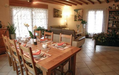 Holiday Home Rouffignac With Fireplace XIV