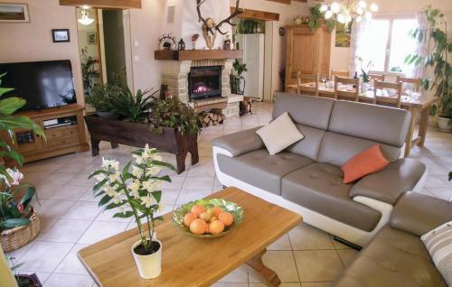 Holiday Home Rouffignac With Fireplace XIV