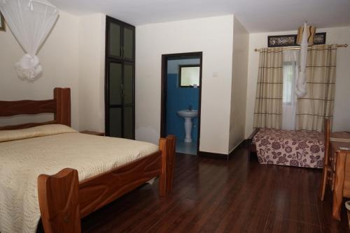 Hotel Garuga Resort Beach