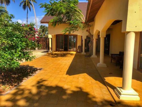 White Sands Villa
