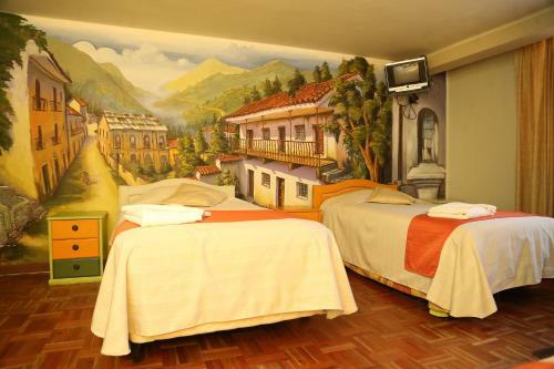 Albergue Cruz De Los Andes