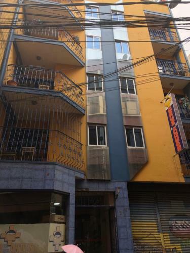 Albergue Cruz De Los Andes