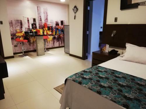 Apartamento Maisuites
