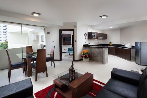 Apartamento Maisuites