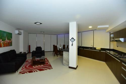 Apartamento Maisuites
