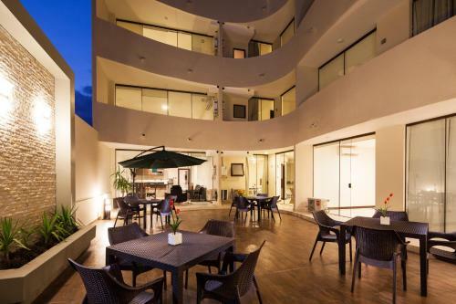 Apartamento Maisuites