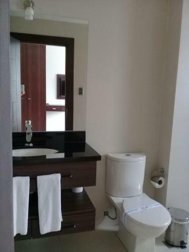 Apartamento Maisuites