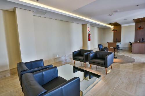 Apartamento Comfort Hotel Anapolis