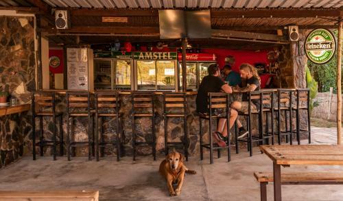 Orange River Rafting Lodge