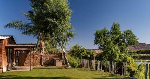 Orange River Rafting Lodge