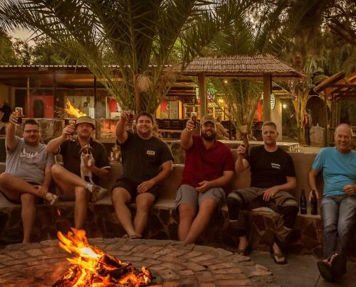 Orange River Rafting Lodge