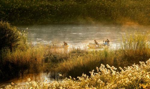 Orange River Rafting Lodge