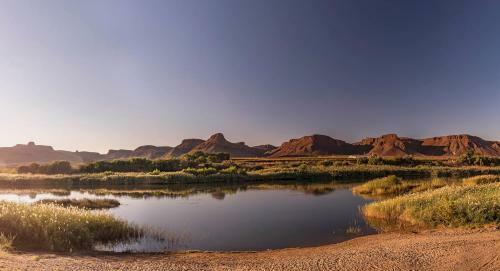 Orange River Rafting Lodge