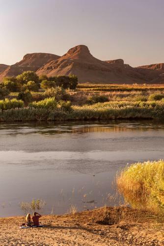 Orange River Rafting Lodge