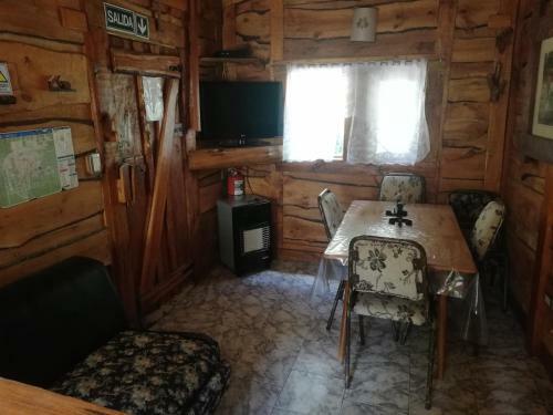 Apartamento Caba�as Monje