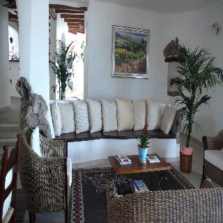 Hotel Nuraghe Arvu