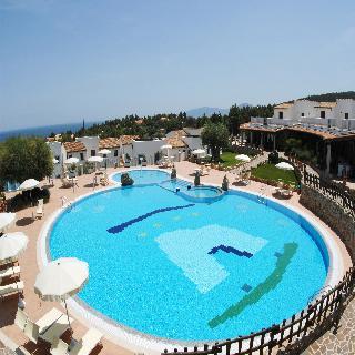 Hotel Nuraghe Arvu