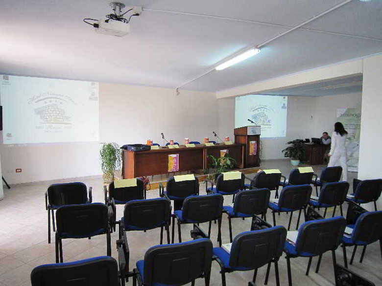 Hotel Nuraghe Arvu