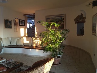 Hotel Nuraghe Arvu