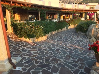 Hotel Nuraghe Arvu