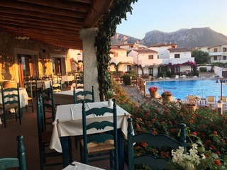 Hotel Nuraghe Arvu